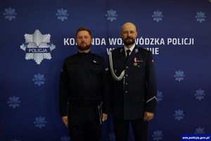 Będziemy mieli nowego policjanta