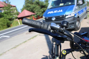 Policjanci z Warmii i Mazur sprawdzili użytkowników jednośladów
