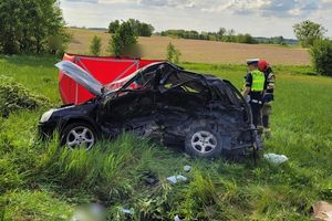Śmierć na drodze. 58-latek zginął w zderzeniu z BMW!
