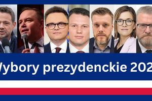 [LISTA KANDYDATÓW] Już za tydzień wybory Prezydenta Rzeczypospolitej Polskiej. 