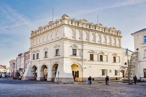 700 roślin ubogaci Jarosław