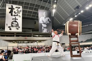 Olecki karateka w światowej elicie