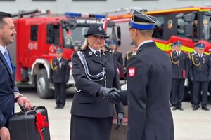Powiatowy Dzień Strażaka w Bartoszycach