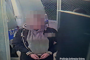 Chciała pomóc koleżance, a sama miała nieczystą kartotekę. Dwie poszukiwane zatrzymane przez policjantów z Jeleniej Góry