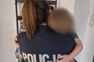 Trzyletni bohater z Ząbkowic Śląskich. Dzięki niemu mama otrzymała pomoc na czas