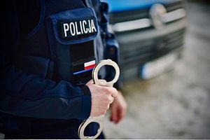 Rozbój w biały dzień w Cmolasie