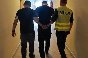 Oszukał seniorki na 72 tysiące – wpadł w ręce policji