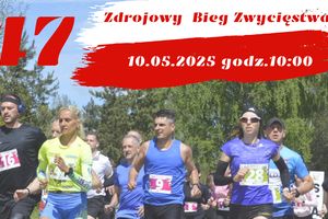 Przed nami 47 Zdrojowy Bieg Zwycięstwa 