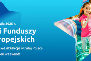 Warmińsko-Mazurskie świętuje Dni Funduszy Europejskich