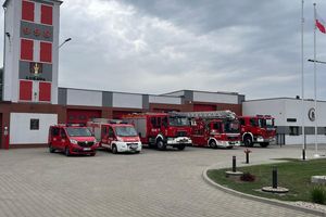 Ochotnicza Straż Pożarna w Lubawie zaprasza mieszkańców na uroczyste obchody Dnia Strażaka