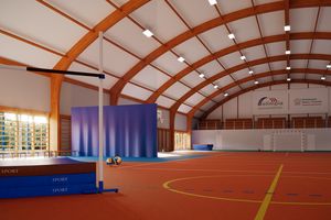 Pod Olsztynem inwestują w bazę sportową