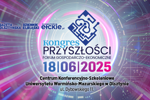 5 powodów, by wziąć udział w Kongresie Przyszłości