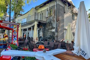 Podpalenie restauracji. Policja szuka sprawcy 