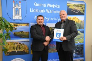 Nowy Dyrektor Biura Związku Gmin „EKOWOD”