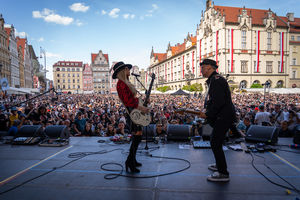  Gitarowy Rekord Świata pobity. Ilu gitarzystów zagrało wspólnie "Hey Joe"?