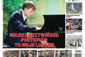 Najnowsze wydanie Gazety Olsztyńskiej
