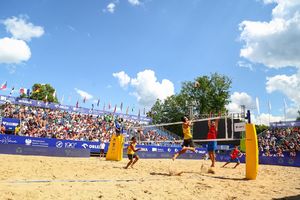 Beach Pro Tour Stare Jabłonki coraz bliżej