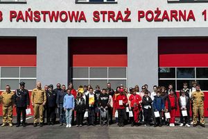 „Młodzież Zapobiega Pożarom”. Znamy zwycięzców turnieju 