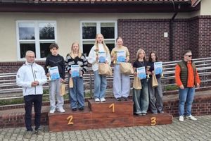 Puchar PMOS Pisz pojechał do Mikołajek