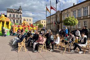 Nowe Miasto Lubawskie świętuje Narodowy Dzień Zwycięstwa