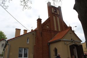 Kościelne inwestycje w gminie Dywity