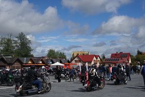 Działo się i to sporo! Motocykliści rozpoczęli sezon