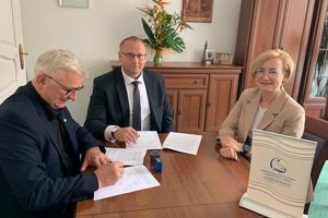 Blisko 900 tys. zł na modernizację oczyszczalni ścieków