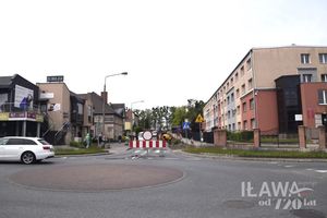 Remont na ul. Kopernika w Iławie: Kierowcy muszą być gotowi na utrudnienia