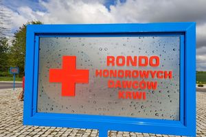 Bartoszyce uhonorowały Honorowych Dawców Krwi