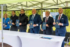 Rusza nowa inwestycja. Amfiteatr będzie gotowy za 1,5 roku