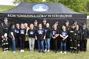 IV Gminny Dzień Strażaka 2025 w Stryjkowie