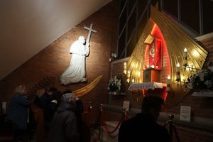 Olsztyn ma swoją Kaplicę Wieczystej Adoracji. Pierwsze takie miejsce w mieście otwarte