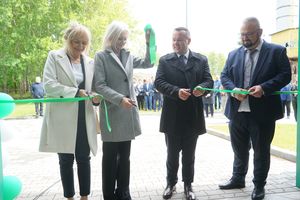 Nowy budynek ciepłowni miejskiej już otwarty