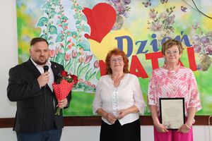 Dzień Matki. Tak świętowały gołdapskie seniorki