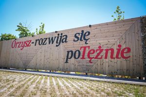 Już niebawem otwarcie tężni w Orzyszu