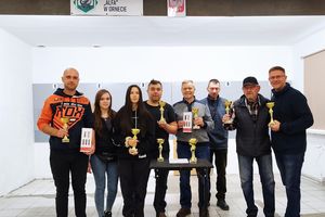 Zawody Strzeleckie Runda II – sukcesy zawodników KS Alfa Orneta