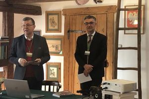 W Praniu gościli literaturoznawcy z całej Polski