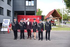 Strażacy na medal! Powiatowe Obchody Dnia Strażaka w Iławie pełne wzruszeń i uznania