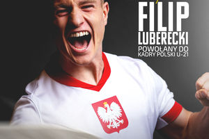 Ełczanin powołany do kadry Polski U-21!