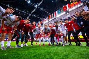 Wyszliśmy z grupy! Mamy awans! 