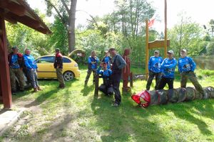 I tura GRAND PRIX 2025 Koła PZW Bartoszyce