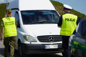 Z ekspresówki "natychmiast" do sądu