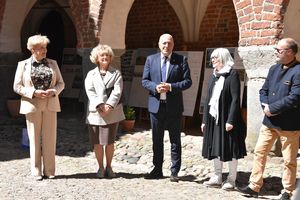 Wernisaż „Śladami architektury warmińskiej wsi”