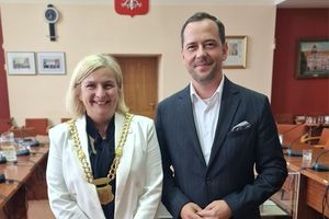 Aneta Rychlik nową przewodniczącą Rady Miejskiej w Iławie