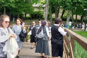 Beatyfikacja w Braniewie. Utrudnienia w ruchu