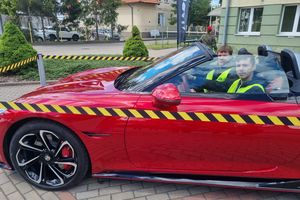 Motoryzacyjni mistrzowie z Kurzętnika! 