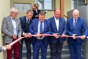 Stara świetlica jak nowa!