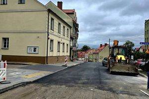 Uwaga! Będą utrudnienia w ruchu!