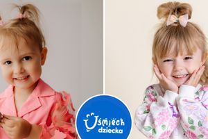 UŚMIECH DZIECKA