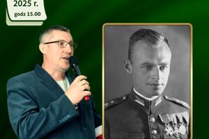 Rotmistrz Witold Pilecki - nasz bohater